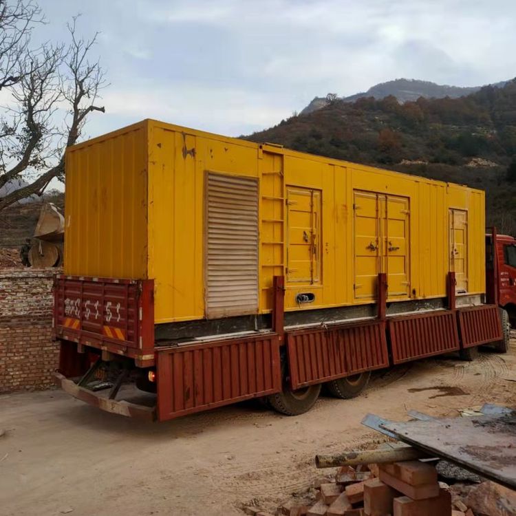 鲤城发电机租赁